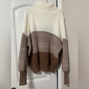 Turtle Neck Sweater